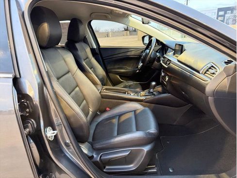 Used 2016 MAZDA MAZDA6 Touring image 14