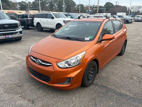 Used 2015 Hyundai Accent GS image 1