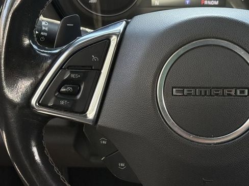 Used 2023 Chevrolet Camaro LT RWD image 12