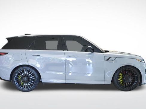 Used 2025 Land Rover Range Rover Sport SV Edition Two AWD/4WD image 6