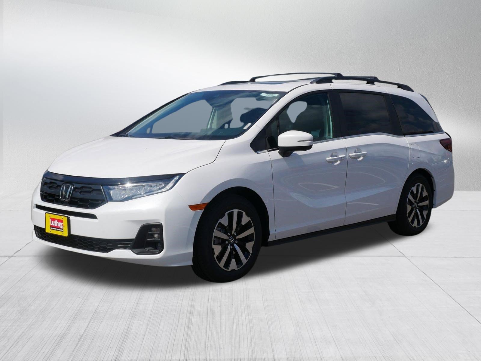 New 2027 Honda Odyssey EX-L image 3