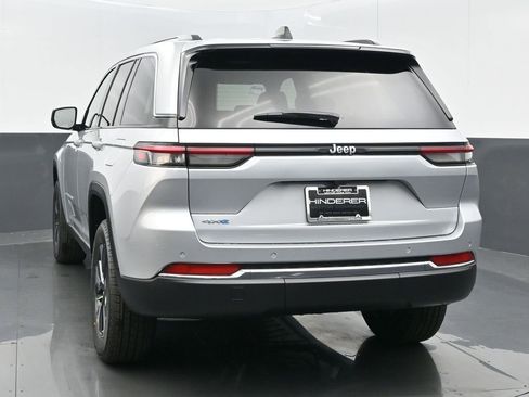 New 2024 Jeep Grand Cherokee Limited 4xe AWD/4WD image 6