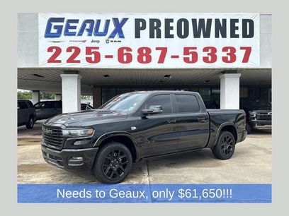 Used 2026 RAM 1500 Laramie w/ Night Edition