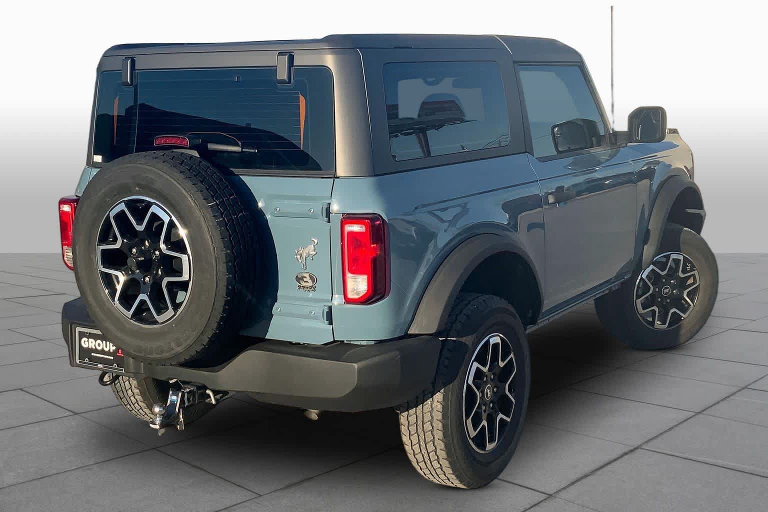 Used 2023 Ford Bronco 2-Door AWD/4WD image 12