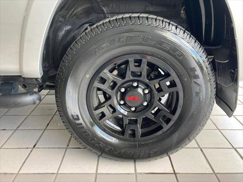 Certified 2022 Toyota 4Runner SR5 Premium w/ Moonroof Package RWD image 12