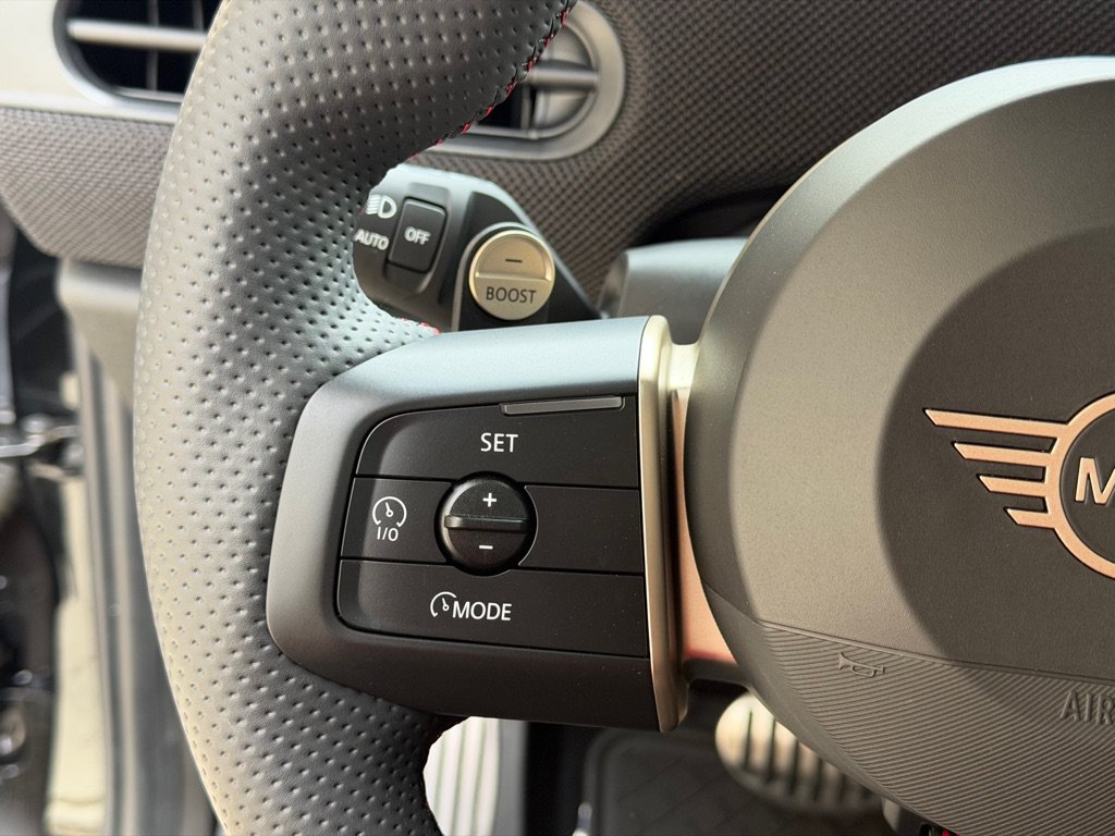 Used 2025 MINI Cooper John Cooper Works FWD image 35