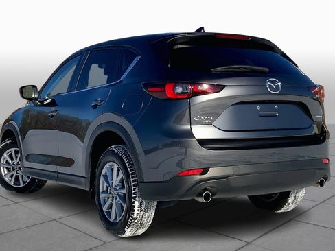 Used 2023 MAZDA CX-5 AWD 2.5 S w/ Select Package image 11