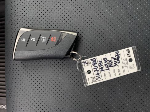 Used 2026 Lexus NX 350 AWD image 37