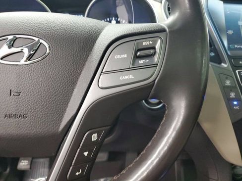 Used 2018 Hyundai Santa Fe Limited w/ Cargo Package image 21