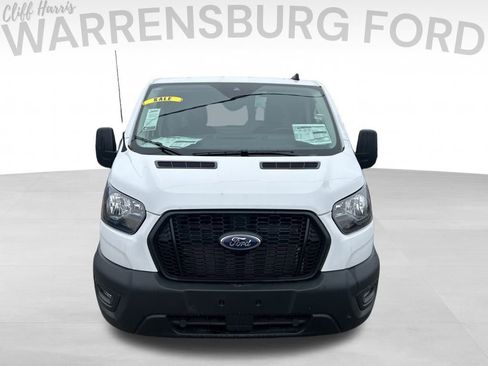 New 2024 Ford Transit 150 Low Roof w/ Load Area Protection Package image 2