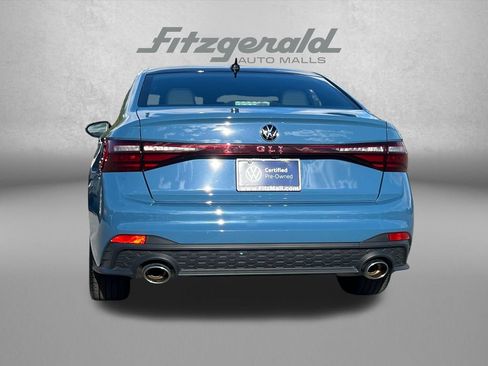 Certified 2026 Volkswagen Jetta GLI Autobahn FWD image 6