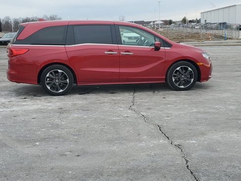 Certified 2024 Honda Odyssey Elite image 9