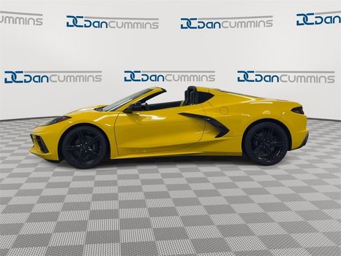New 2026 Chevrolet Corvette Stingray Coupe w/ Battery Protection Package image 5