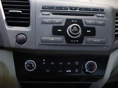 Used 2012 Honda Civic LX image 16