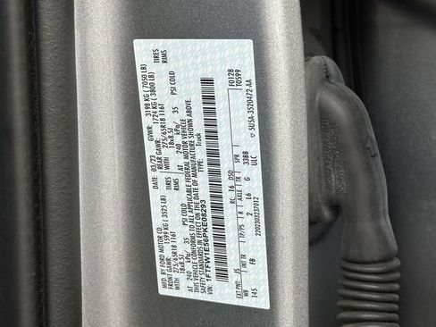 Used 2023 Ford F150 XLT w/ Equipment Group 302A High AWD/4WD image 11