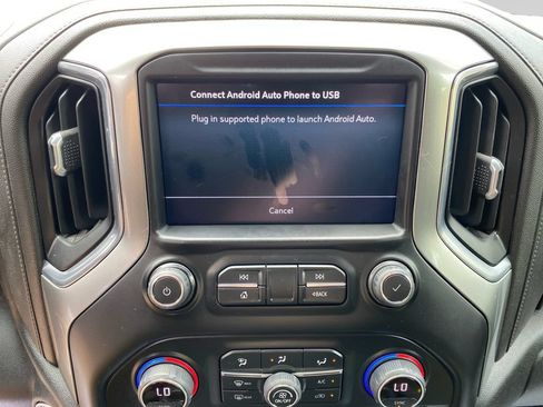 Certified 2021 Chevrolet Silverado 1500 RST w/ Redline Edition AWD/4WD image 26