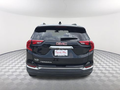 Used 2020 GMC Terrain SLT w/ Preferred Package FWD image 5