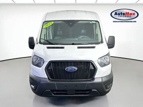 Used 2023 Ford Transit 250 Medium Roof AWD w/ Load Area Protection Package image 7