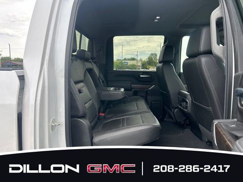 Used 2020 GMC Sierra 3500 Denali w/ Denali Ultimate Package AWD/4WD image 23