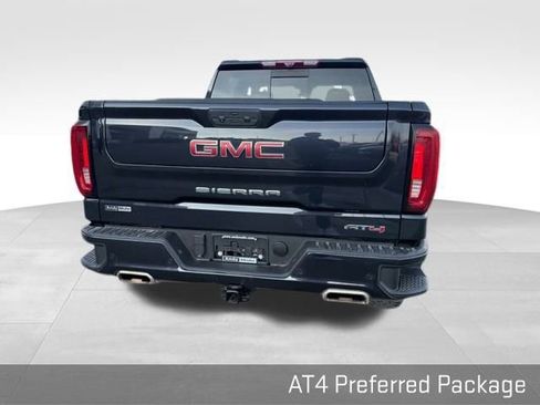 Used 2023 GMC Sierra 1500 AT4 w/ Technology Package image 13