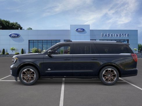 New 2026 Ford Expedition Max King Ranch AWD/4WD image 3