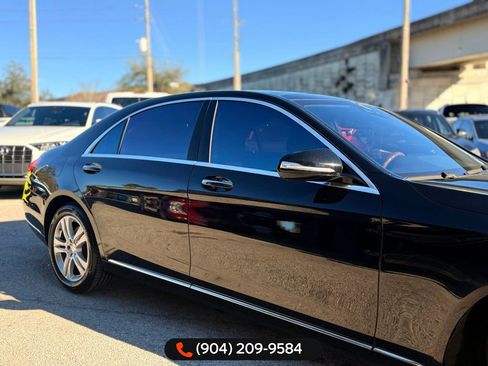 Used 2017 Mercedes-Benz S 550 S 550 image 14