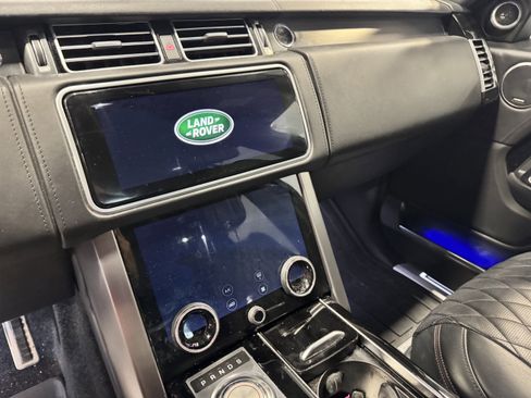 Used 2020 Land Rover Range Rover SV Autobiography Dynamic AWD/4WD image 11