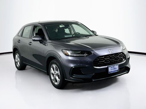 Used 2023 Honda HR-V LX image 3
