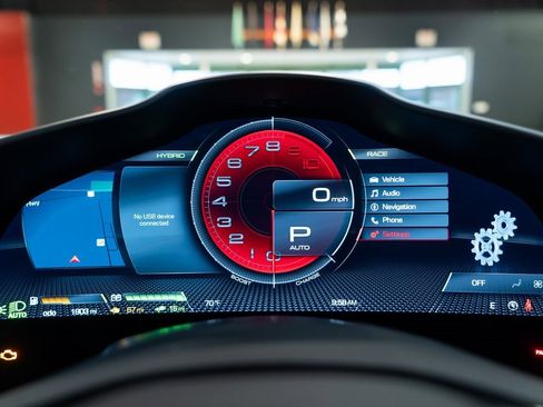 Certified 2023 Ferrari 296 GTB image 28