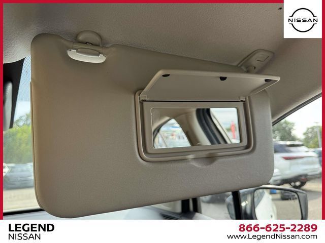 Used 2025 Nissan Versa SR w/ Trunk Package FWD image 29