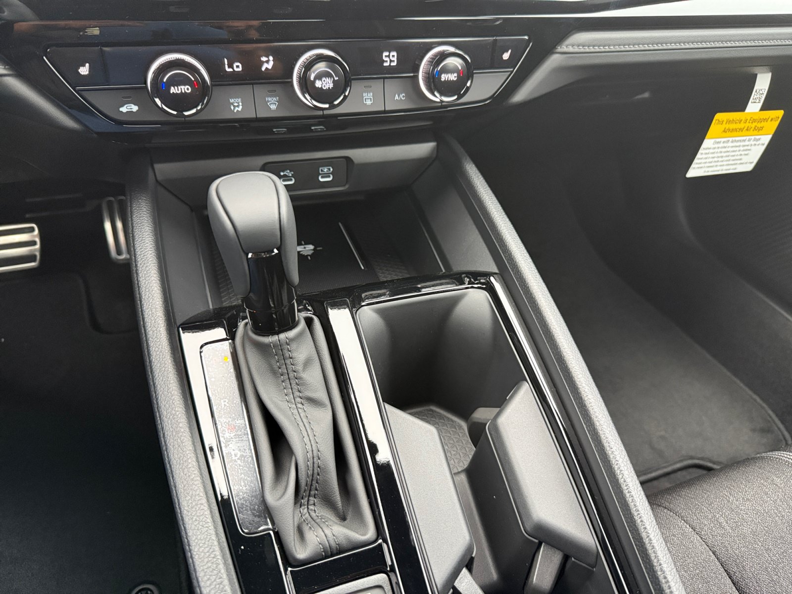 New 2026 Honda Accord Sport image 13