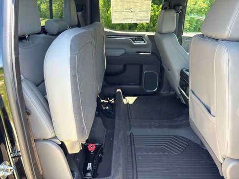 New 2026 Chevrolet Silverado 1500 LTZ AWD/4WD image 52