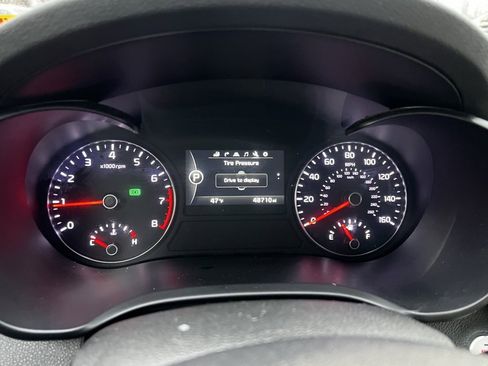 Used 2018 Kia Optima SX w/ Technology Package image 25