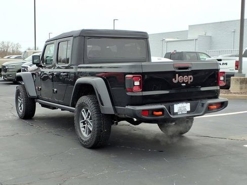 New 2026 Jeep Gladiator Mojave w/ Safety Group image 4