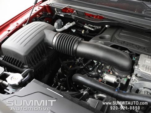 New 2026 RAM 1500 Laramie w/ Night Edition AWD/4WD image 18
