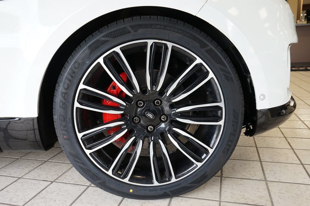 Used 2019 Land Rover Range Rover Sport HSE AWD/4WD image 54
