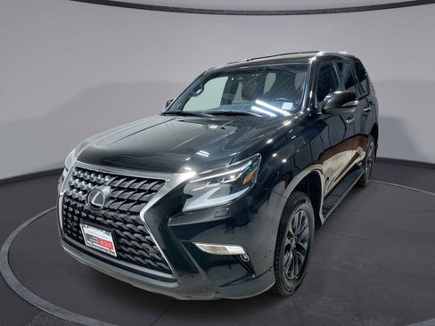 Used 2023 Lexus GX 460 Premium w/ Premium Plus Package AWD/4WD image 1