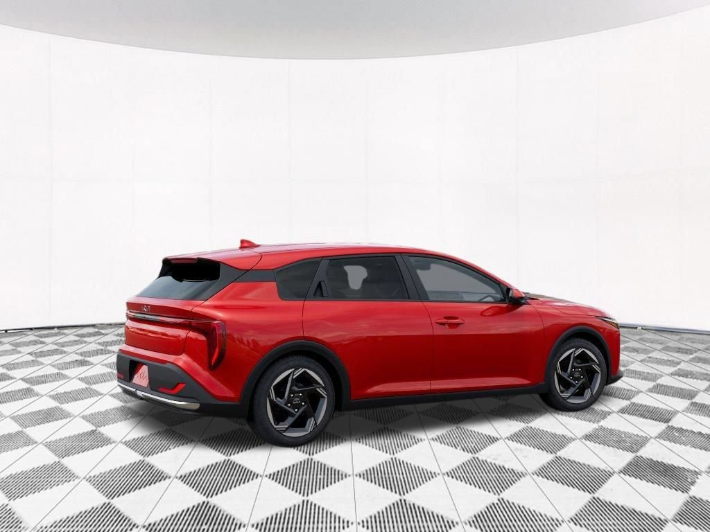 New 2026 Kia K4 EX FWD image 8