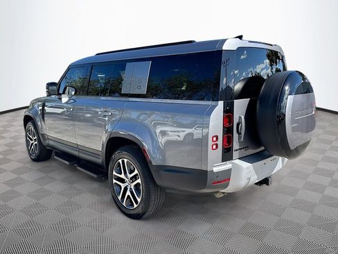 Used 2023 Land Rover Defender 130 SE image 8