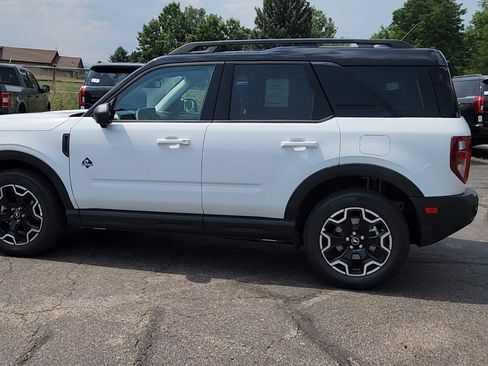 New 2025 Ford Bronco Sport Outer Banks w/ Outer Banks Tech Package+ image 4