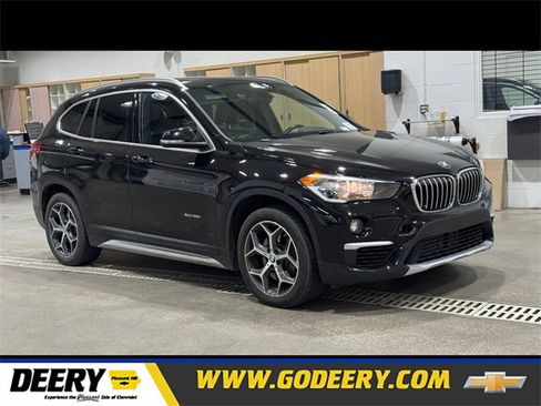 Used 2017 BMW X1 xDrive28i image 1