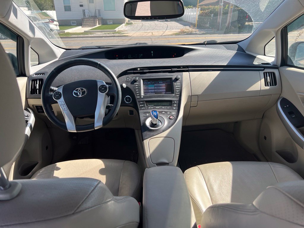 Used 2010 Toyota Prius Two FWD image 7