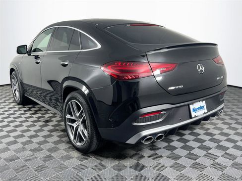 Certified 2024 Mercedes-Benz GLE 53 AMG 4MATIC Coupe image 3