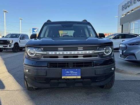 Certified 2023 Ford Bronco Sport Big Bend w/ Convenience Package image 33