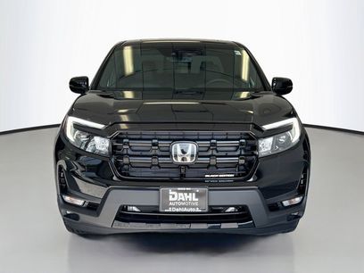 New 2026 Honda Ridgeline Black Edition