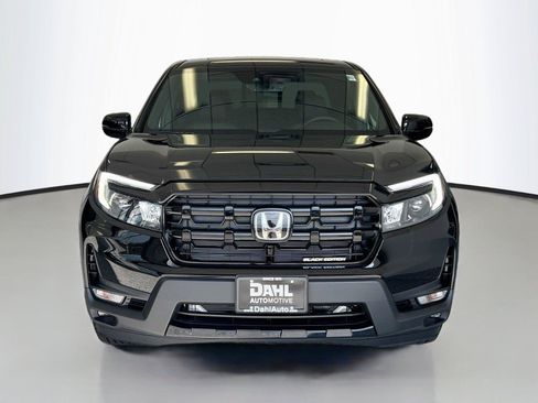 New 2026 Honda Ridgeline Black Edition image 3