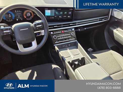 New 2026 Hyundai Santa Fe SE FWD image 5