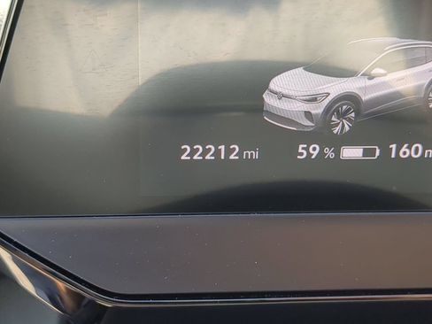 Certified 2022 Volkswagen ID.4 Pro S RWD image 35