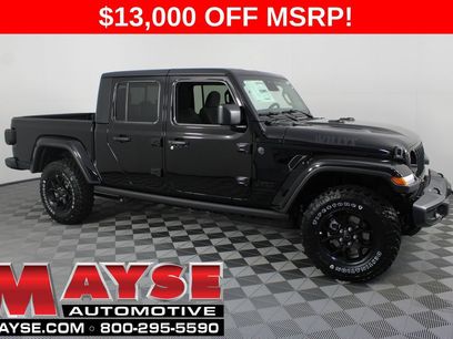 New 2026 Jeep Gladiator Sport