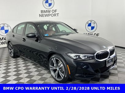 Certified 2023 BMW 330i xDrive Sedan w/ Premium Package